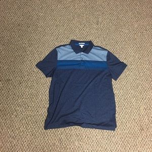 Navy Short Sleeve Polo Shirt